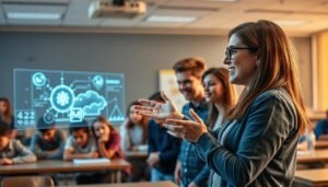 Inteligência Artificial na sala de aula: O Futuro da Aprendizagem