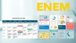 Prepare-se para o ENEM 2025 em menos de 8 meses com estas dicas