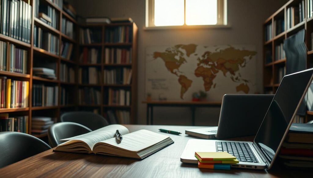 Técnicas de estudo acelerado:
Com pouco tempo, escolhi técnicas que aprendem rápido. Combinei métodos práticos com estratégias que me ajudaram. Testei ferramentas ...